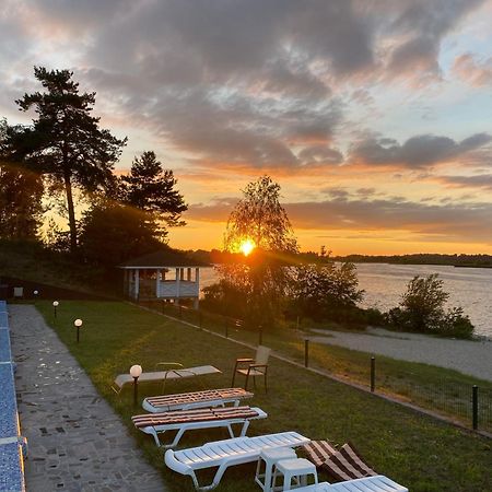 Perlyna Resort Cherkasy Exterior photo