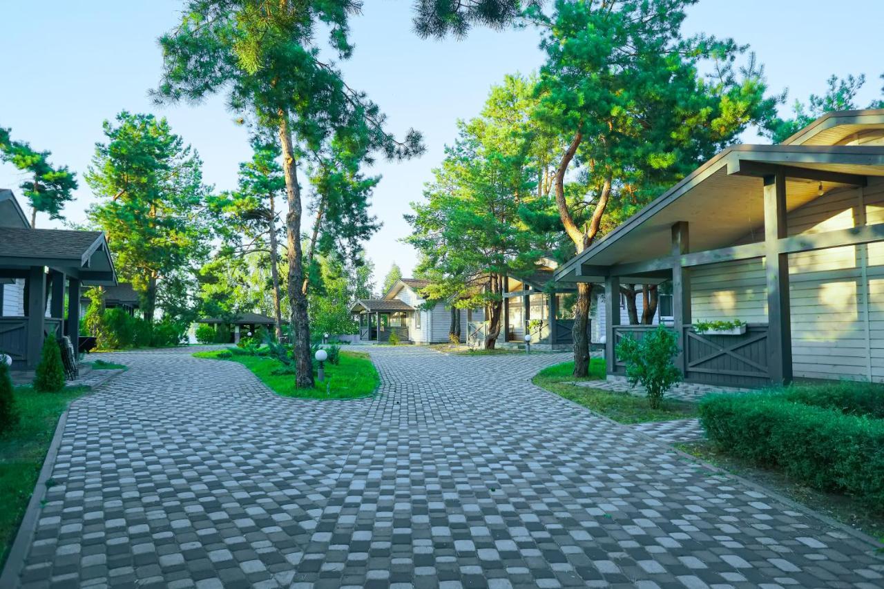 Perlyna Resort Cherkasy Exterior photo