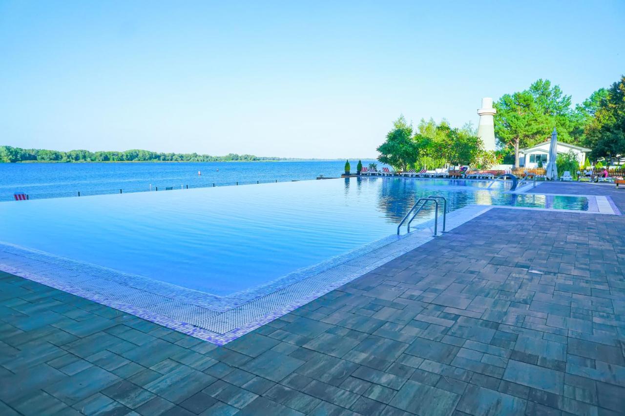 Perlyna Resort Sokirno Exterior photo