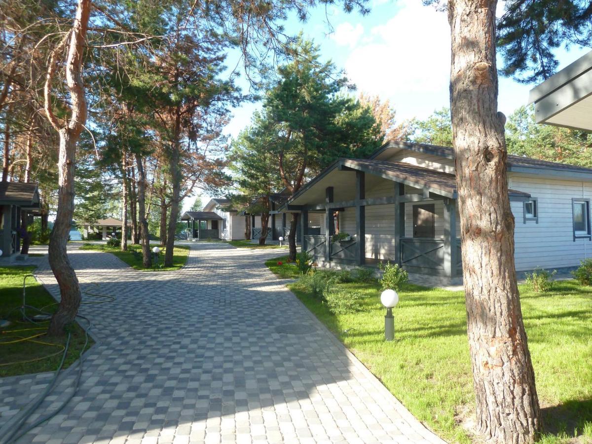 Perlyna Resort Cherkasy Exterior photo