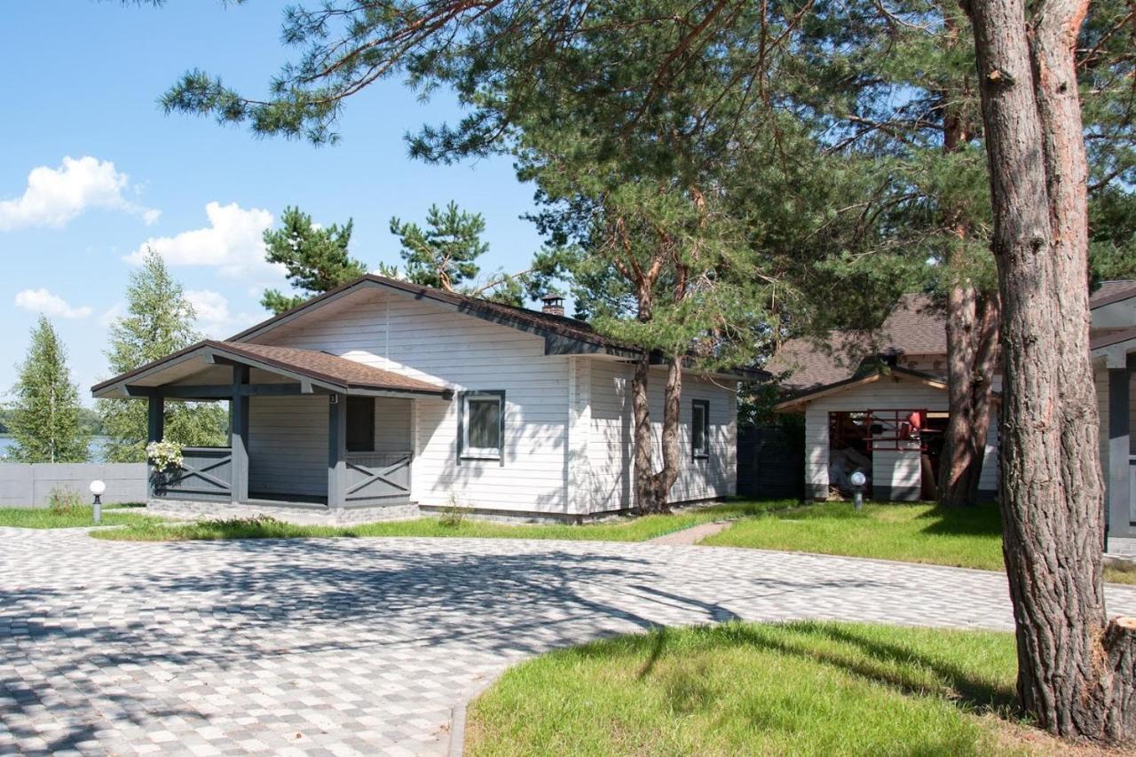 Perlyna Resort Sokirno Exterior photo