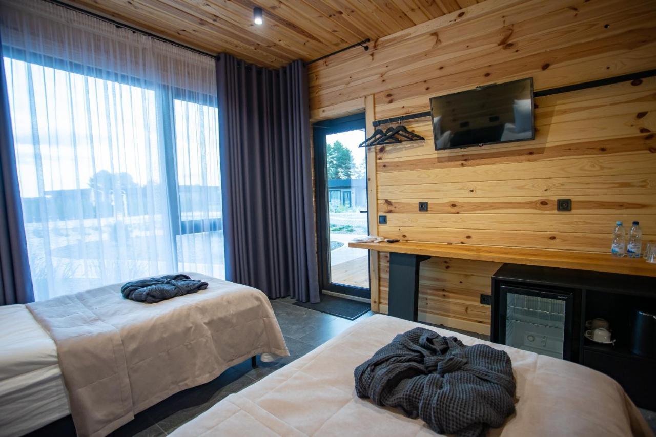 Perlyna Resort Sokirno Exterior photo