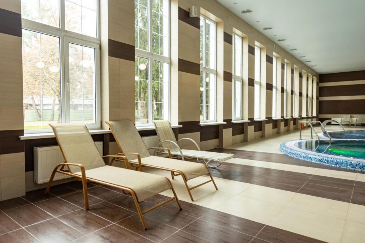 Perlyna Resort Sokirno Exterior photo