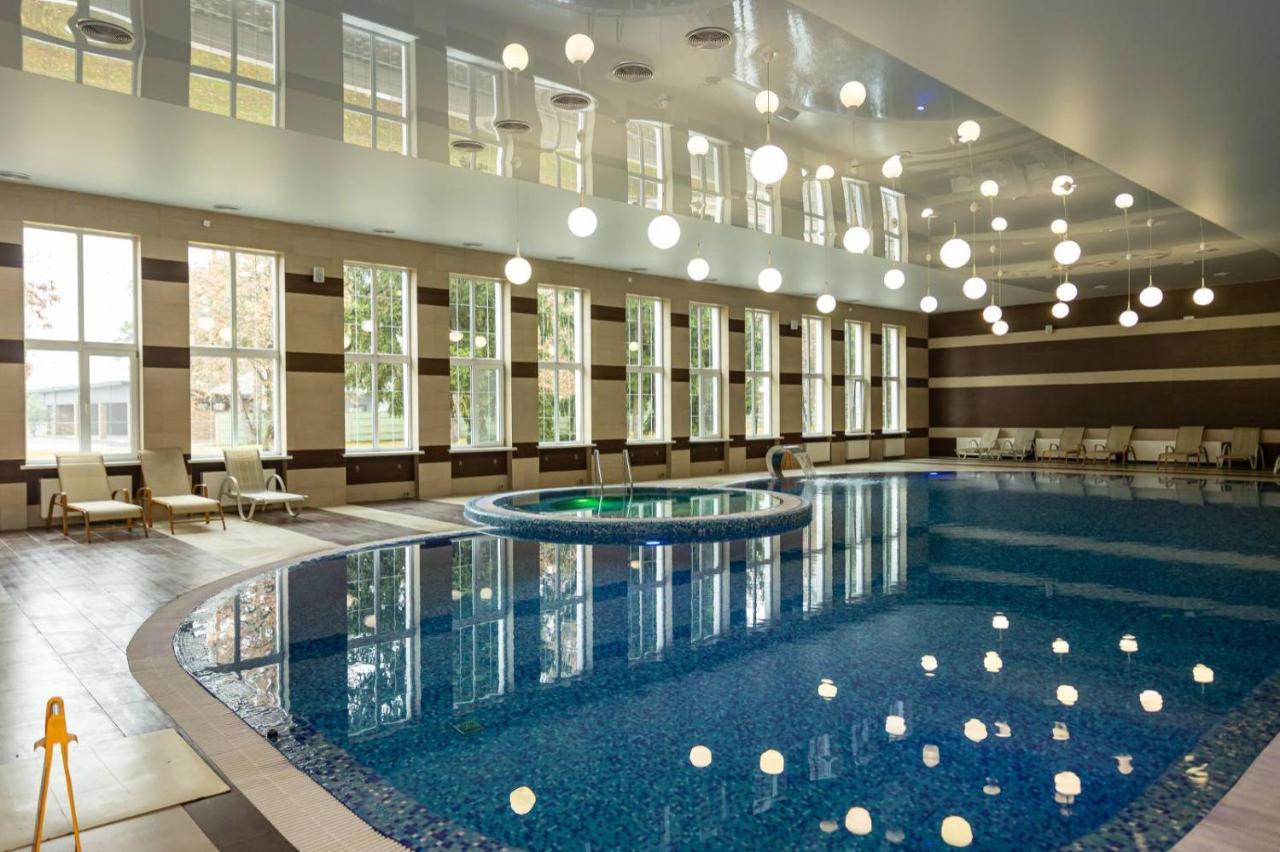 Perlyna Resort Sokirno Exterior photo
