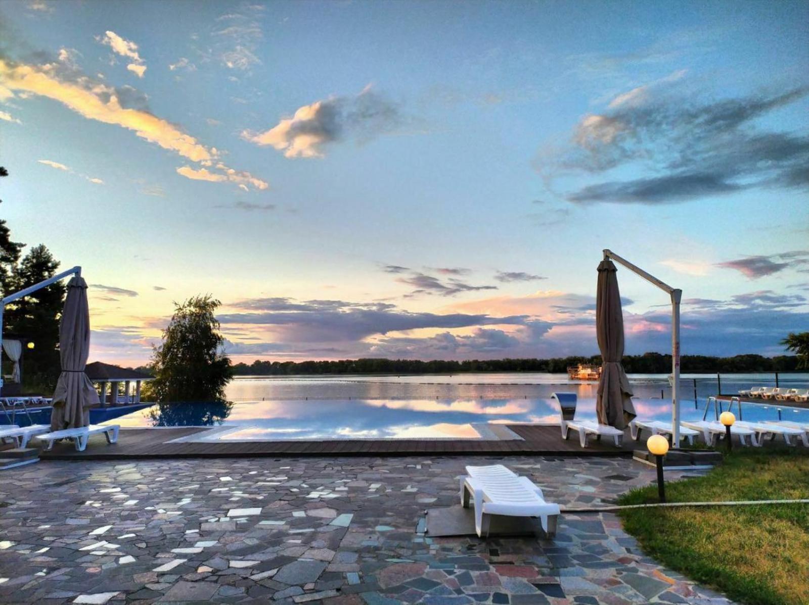 Perlyna Resort Sokirno Exterior photo