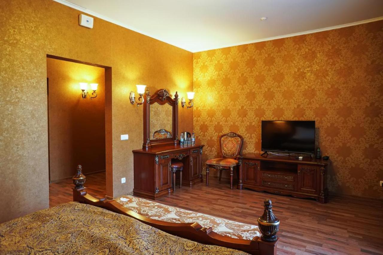 Perlyna Resort Sokirno Exterior photo